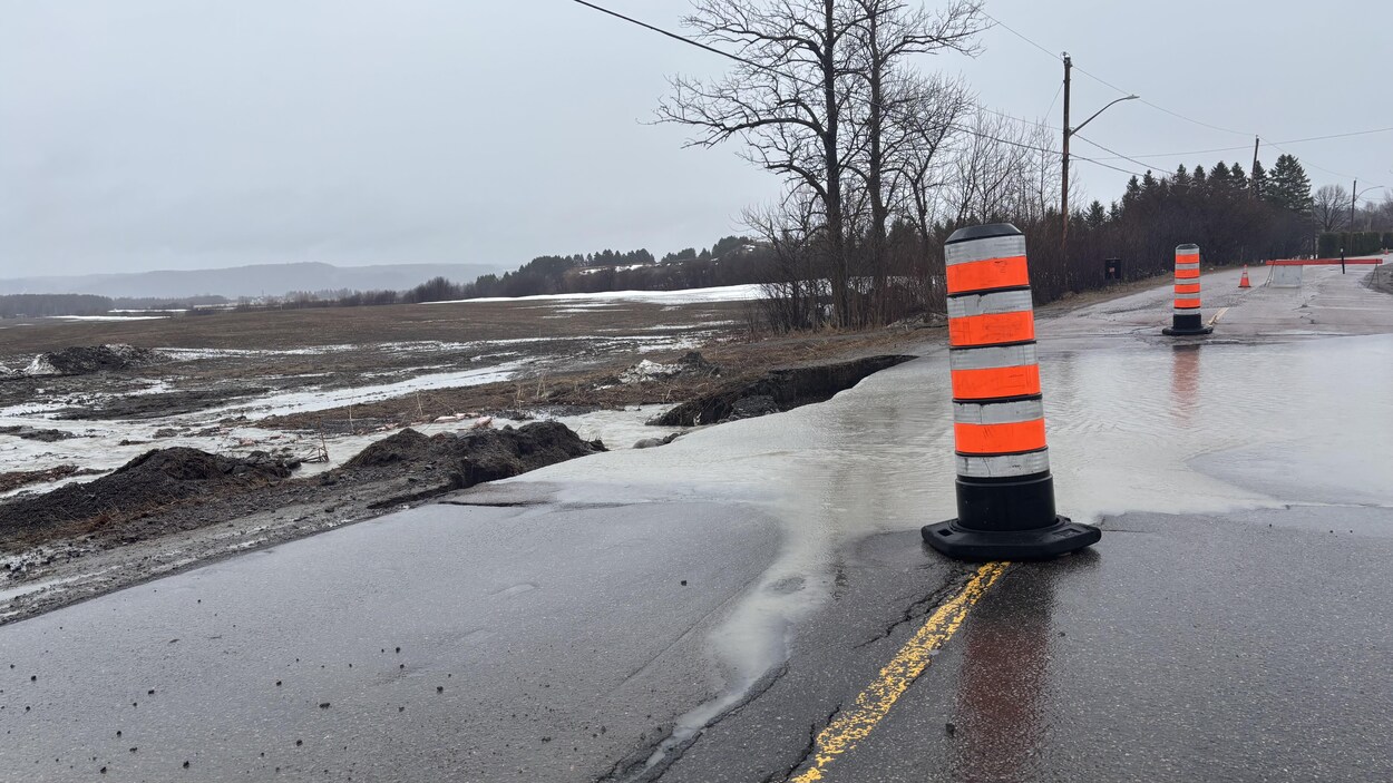 Vigilance face aux inondations dans la région