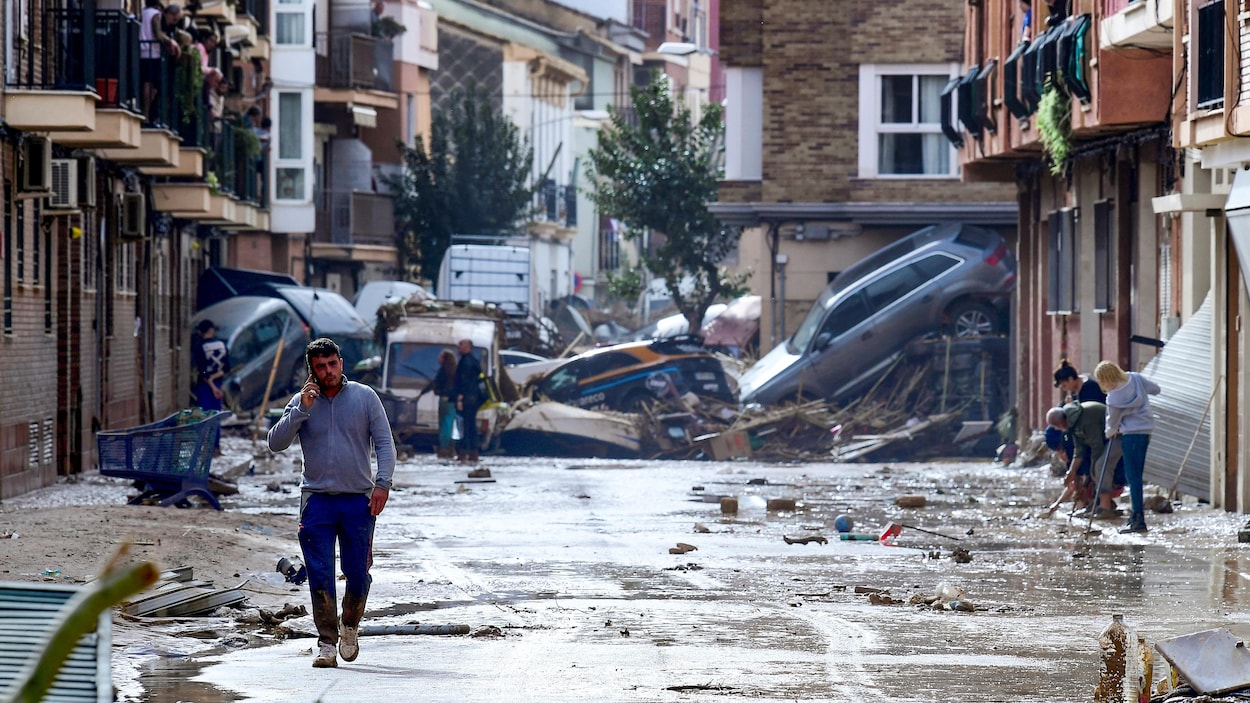 Catastrophic Floods Claim 62 Lives in Southeastern Spain