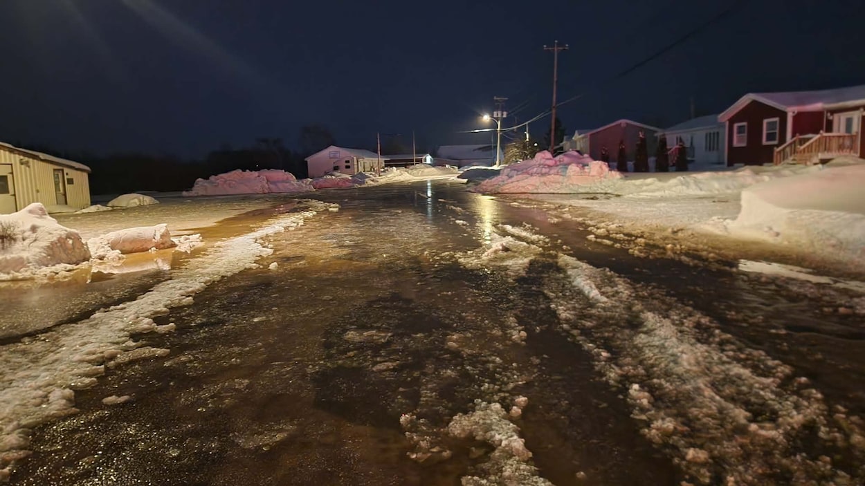 Inondations à Badger : l’ordre d’évacuation est élargi