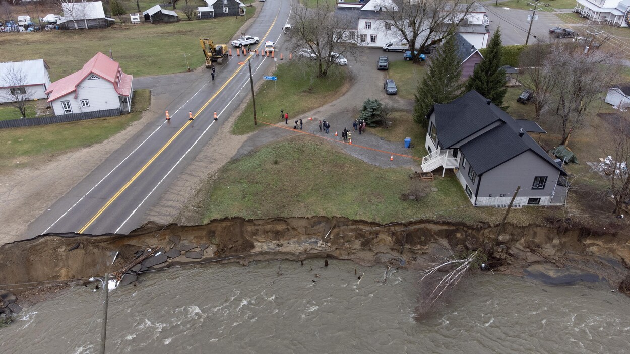 Les phénomènes météorologiques extrêmes sont là pour de bon, comment y