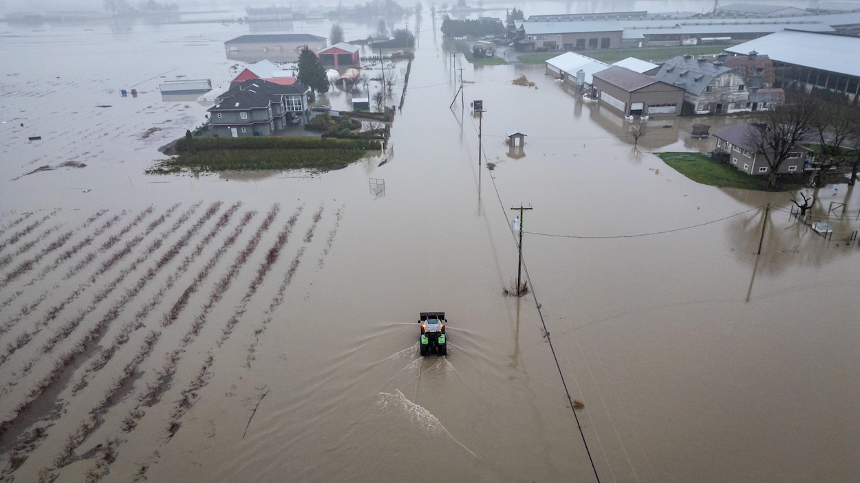 Rétablir un ancien lac pour s’adapter aux changements climatiques