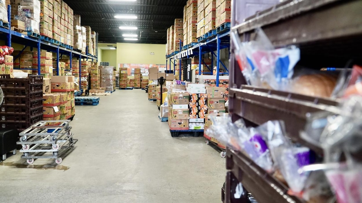L’élan de générosité dans les banques alimentaires s’essouffle après les Fêtes