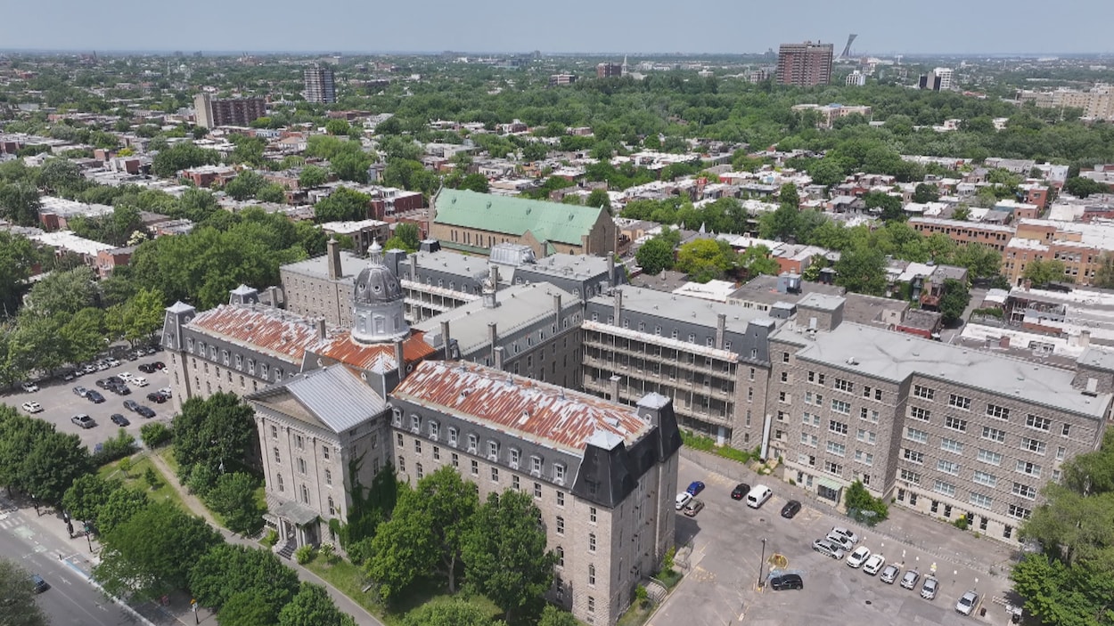 L’Institut des sourdes-muettes transformé en logements