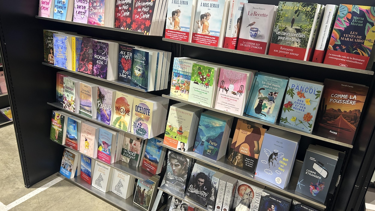 L’intelligence artificielle s’invite au Salon du livre de la Péninsule acadienne
