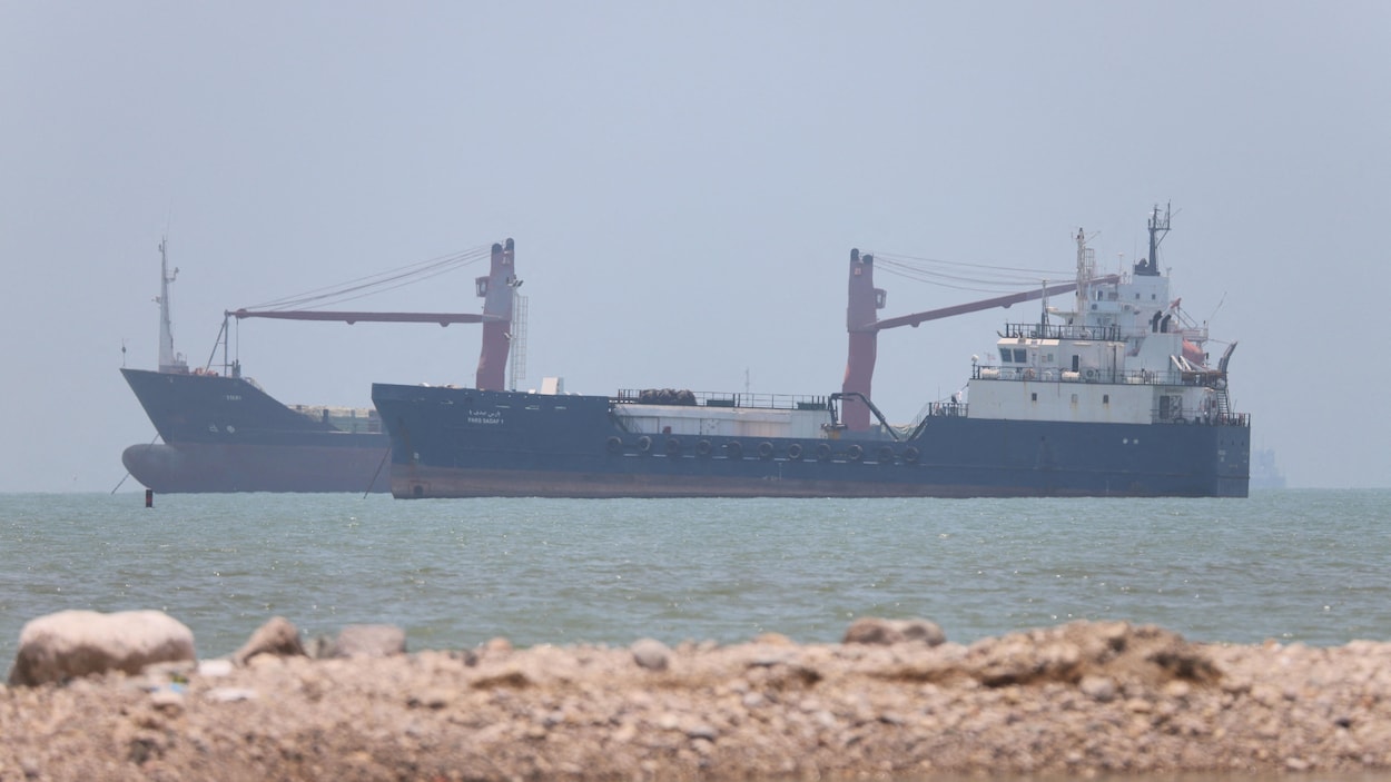 L’Iran ferme de nouveau le détroit d’Ormuz