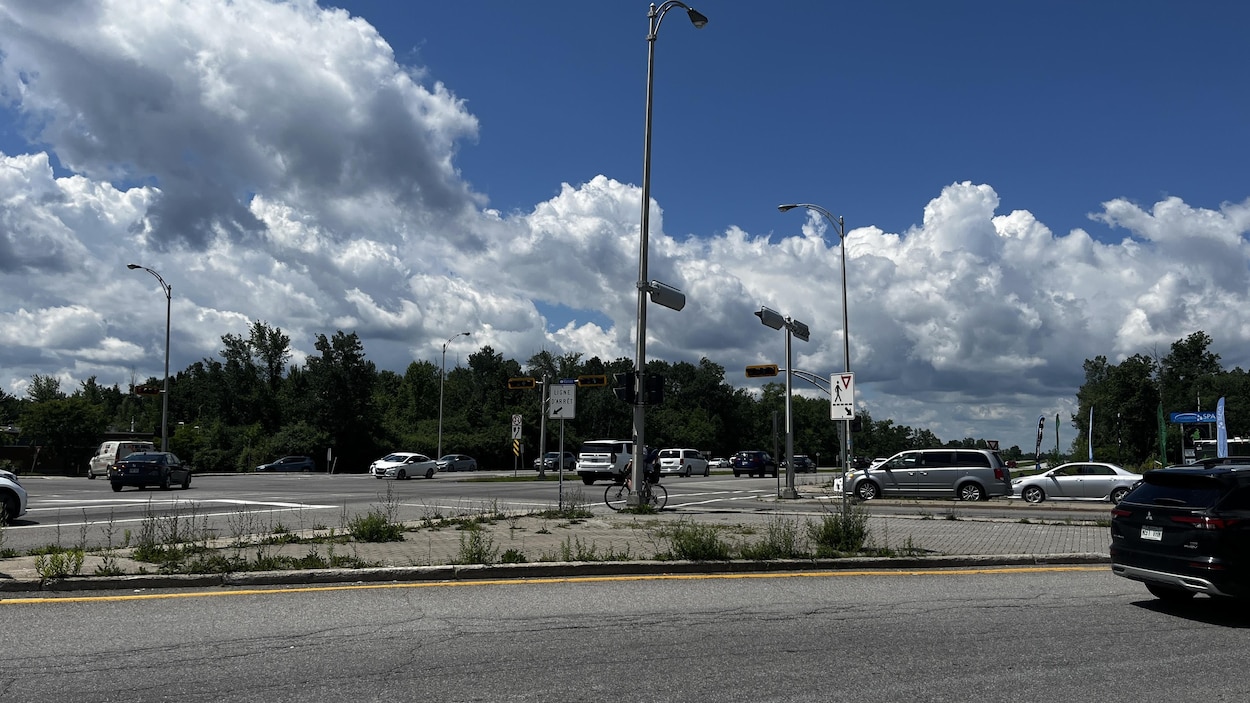 Élargissement du chemin Vanier des études chaudement accueillies à