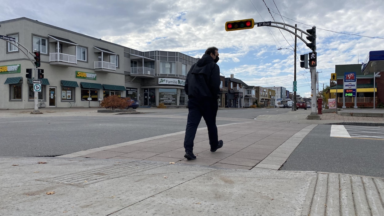 Shawinigan mise sur l’amélioration de son réseau routier