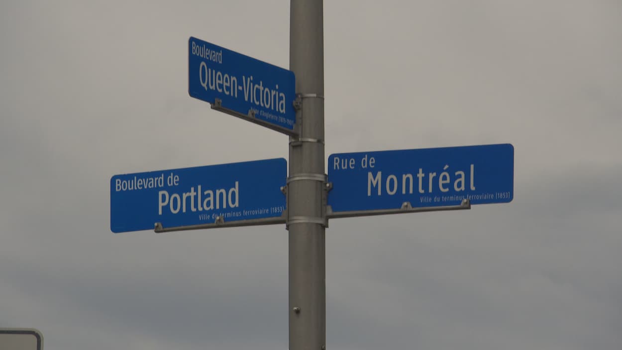 Sherbrooke veut transformer l’intersection Queen-Victoria, Portland, Belvédère et Montréal