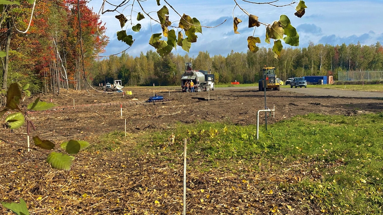 Le gazoduc à pleine capacité, Intragaz investit 34 M$ à Trois-Rivières