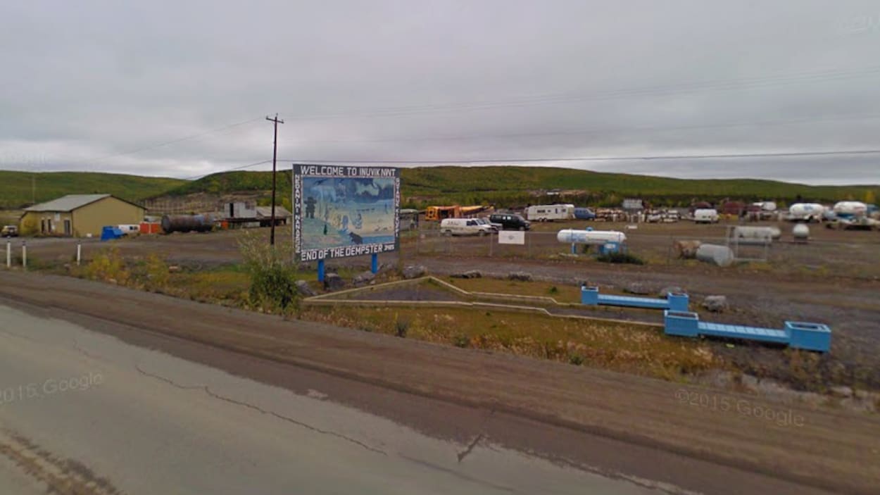 Aux T.N.-O., Inuvik souhaite améliorer son image sur Google