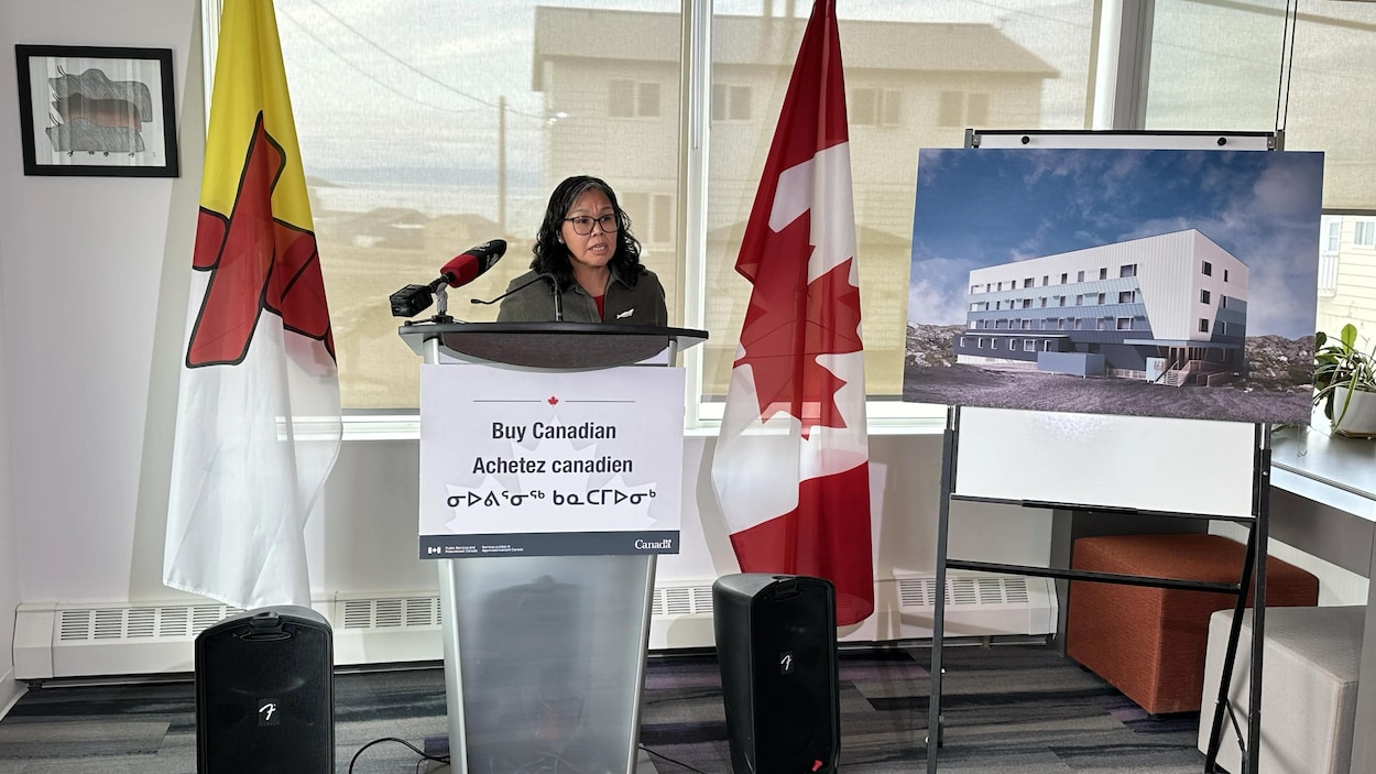 Ottawa investit 35 M$ pour un nouveau projet de logements à Iqaluit