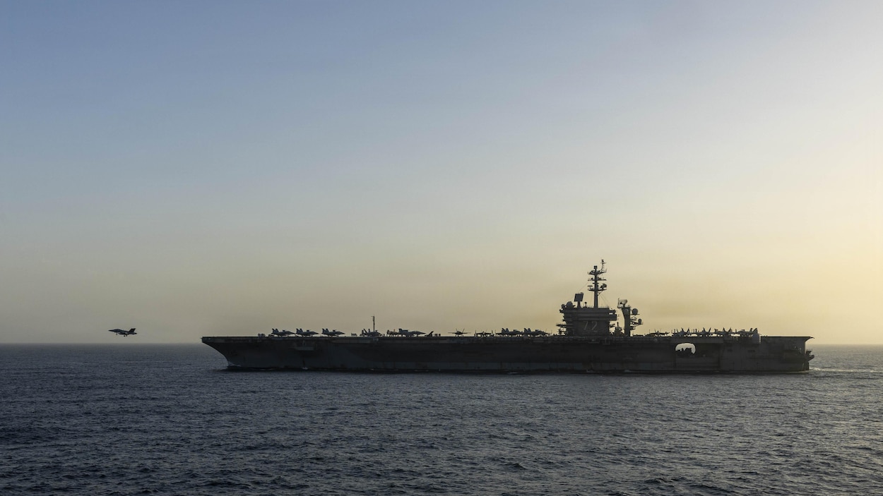 Washington dit avoir abattu des drones iraniens, malgré l’optimisme affiché pour un accord