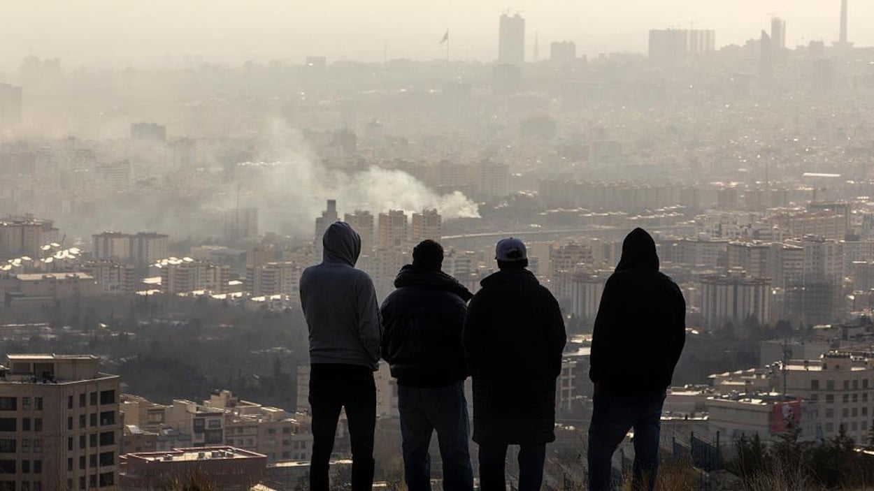 Pas d’accord sans « capitulation inconditionnelle » de l’Iran, dit Trump