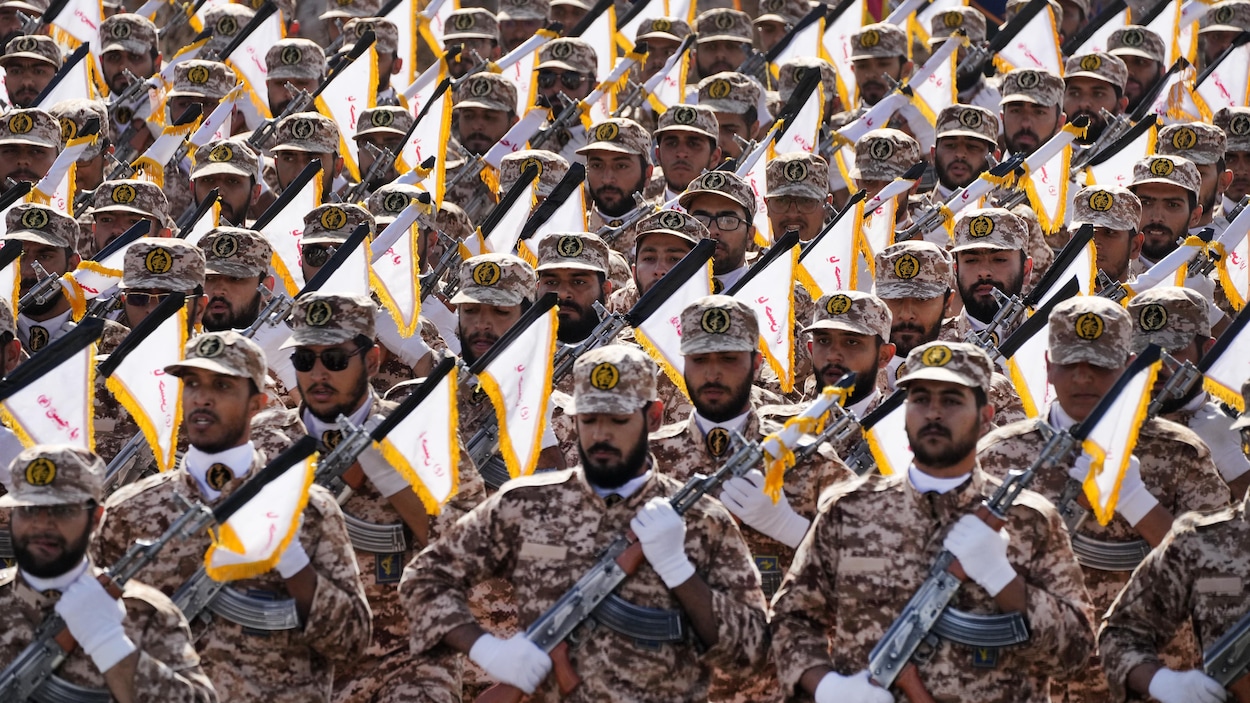 L’Iran frappe en Jordanie après des attaques sur des pétroliers iraniens