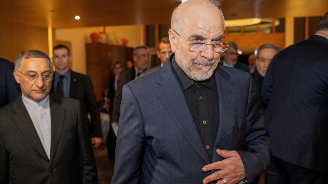 L’Iran prévoit que l’accord de paix sera « une défaite pour les États-Unis »