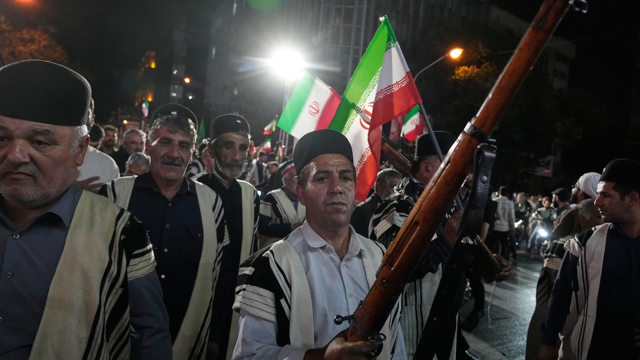 L’Iran met en garde contre toute nouvelle attaque américaine après les propos de Trump