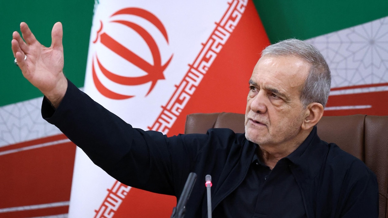 Pour rouvrir Ormuz, l’Iran exige que les États-Unis acceptent « toutes » ses conditions