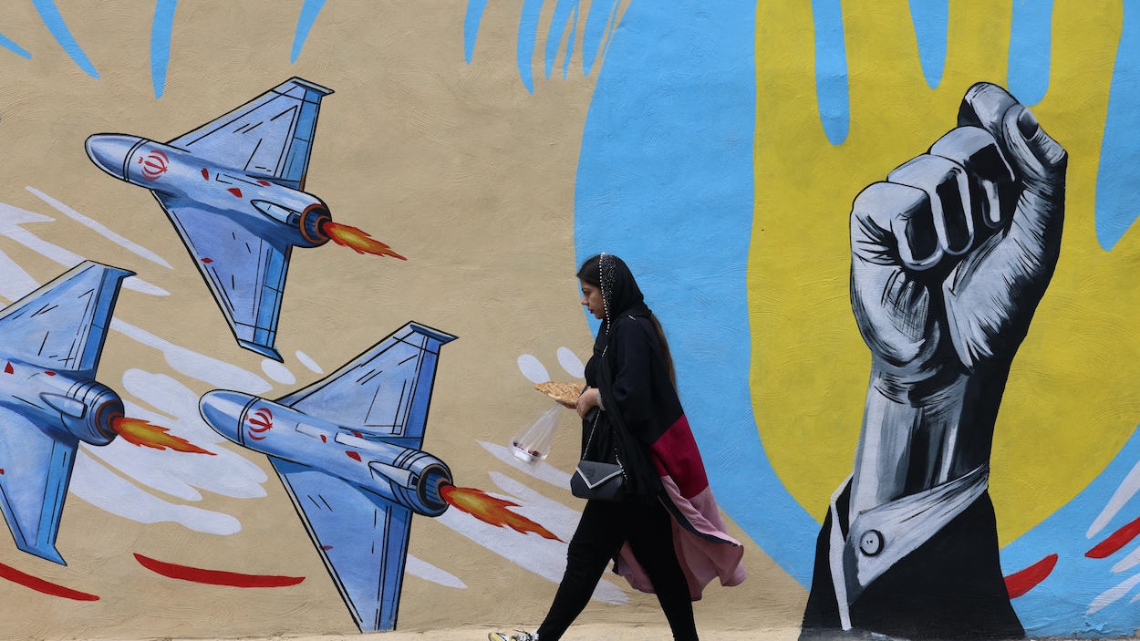 Soulagés ou déçus, des Iraniens s’expriment après le cessez-le-feu