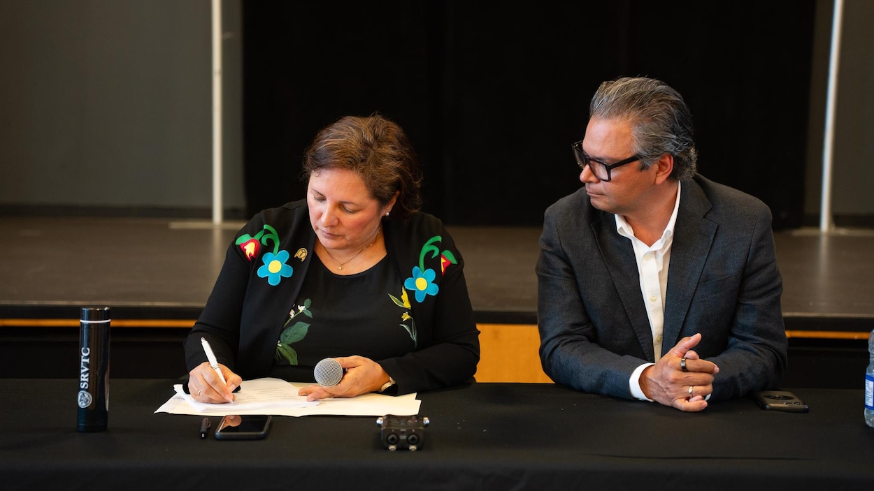 Projet de mine Windfall : les Cris signent une entente avec Gold Fields