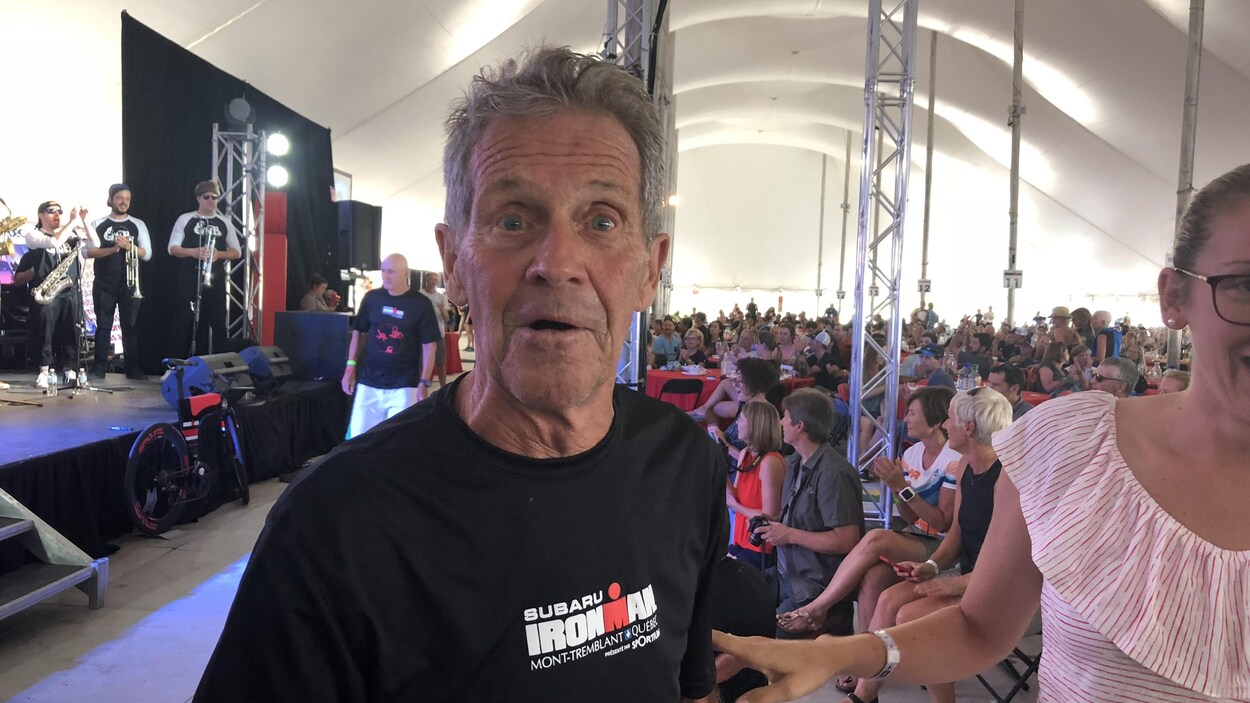 Jean Robitaille prendra part aux Championnats du monde à 71 ans.
