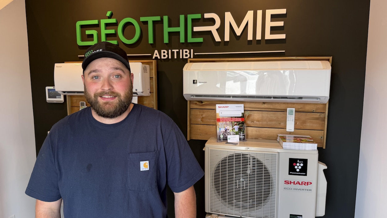 Vente itinérante de thermopompes : des commerçants sonnent l’alarme