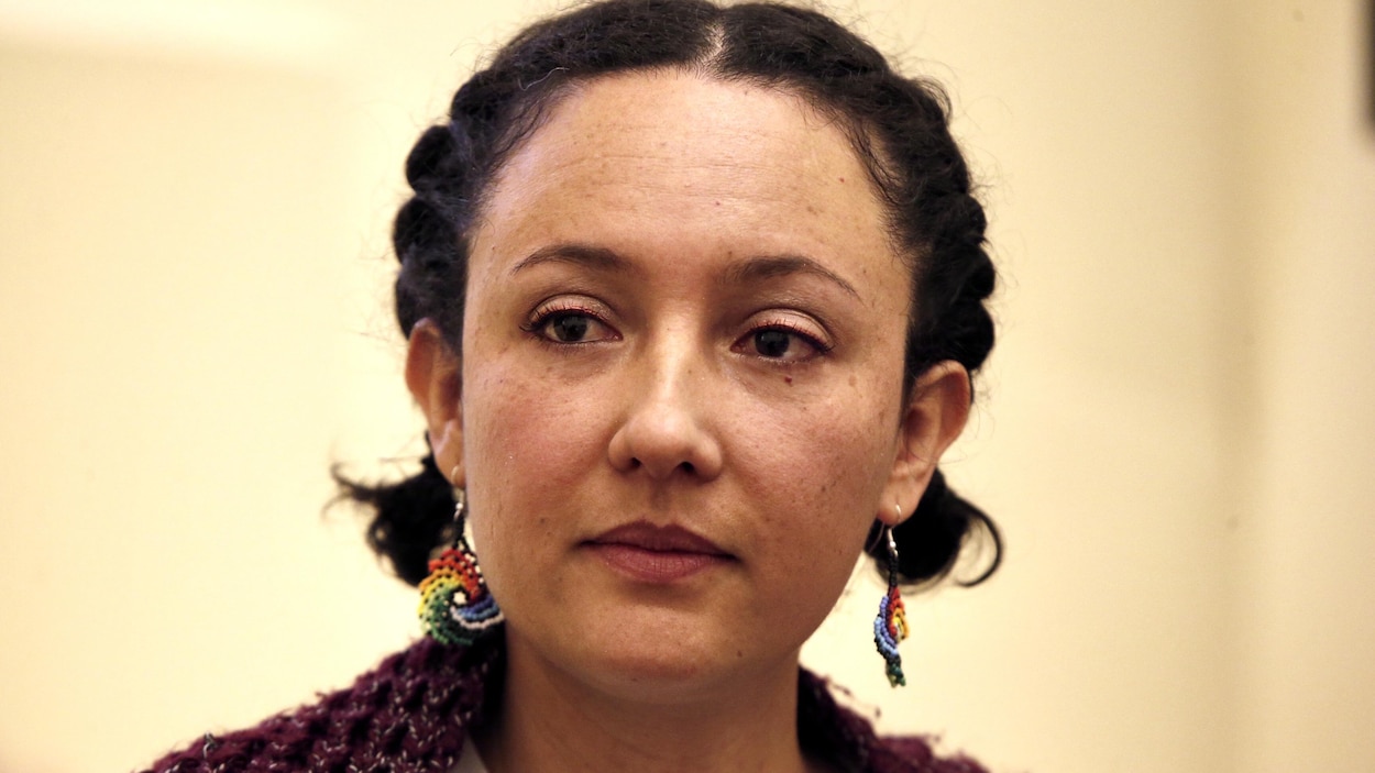 Isabel Zuleta.