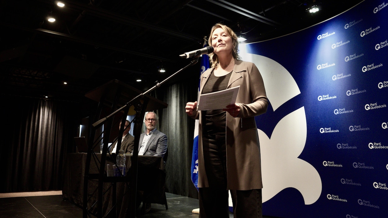 Isabelle Blais choisie comme candidate du PQ dans Maskinongé