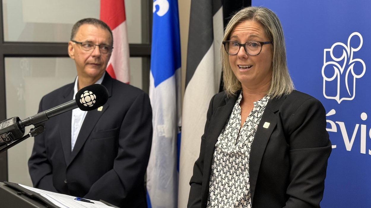 Repensons Lévis s’invite dans la campagne provinciale et écorche Lehouillier