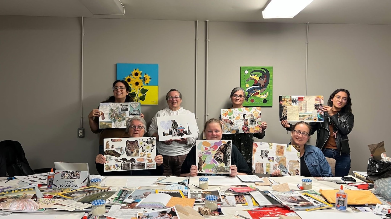 Financement dans l’art : « je me suis sentie comme si j’avais une voix »