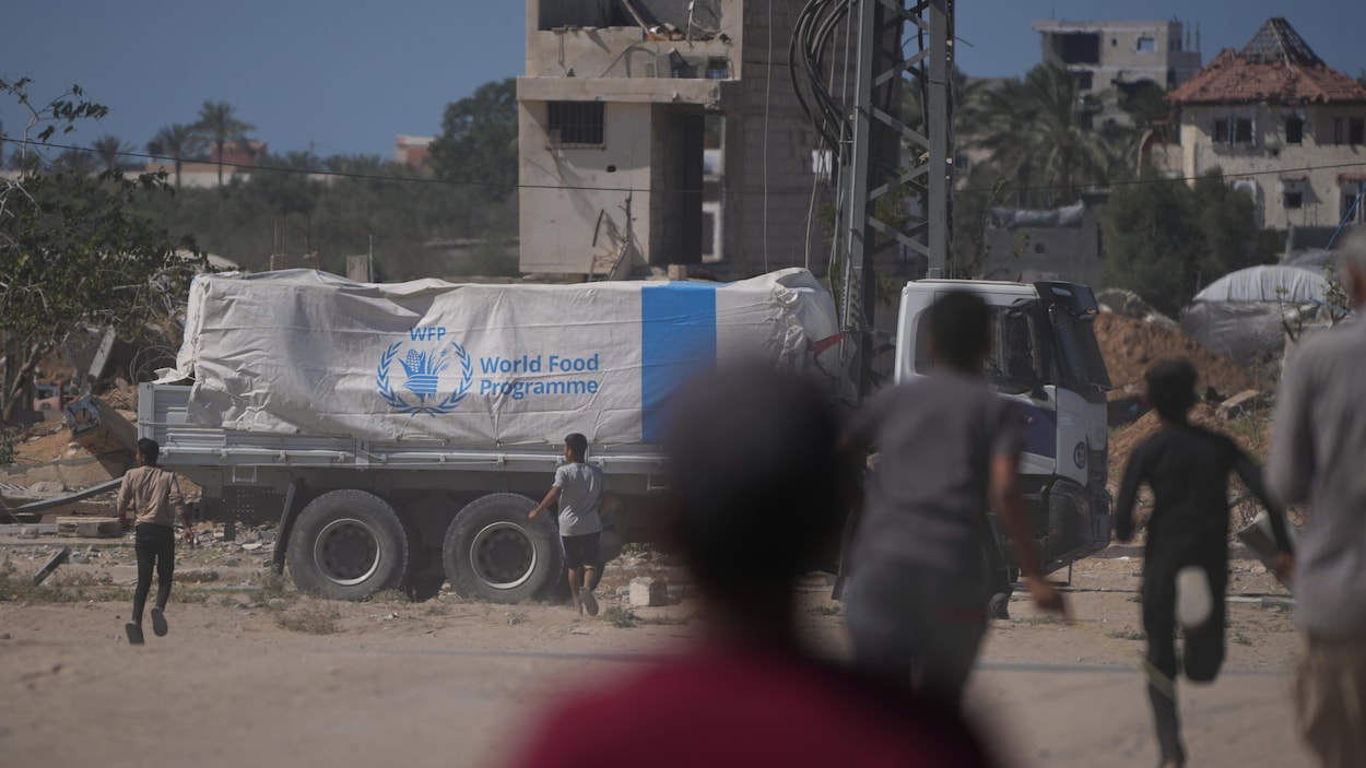 Cisjordanie : le PAM annonce réduire son assistance de moitié, faute de financement