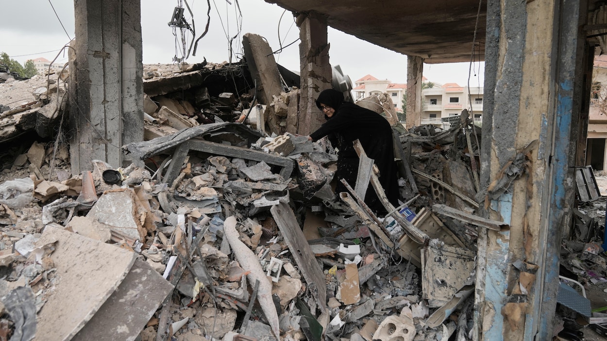 Israël poursuit les démolitions dans le sud du Liban, malgré la trêve avec le Hezbollah