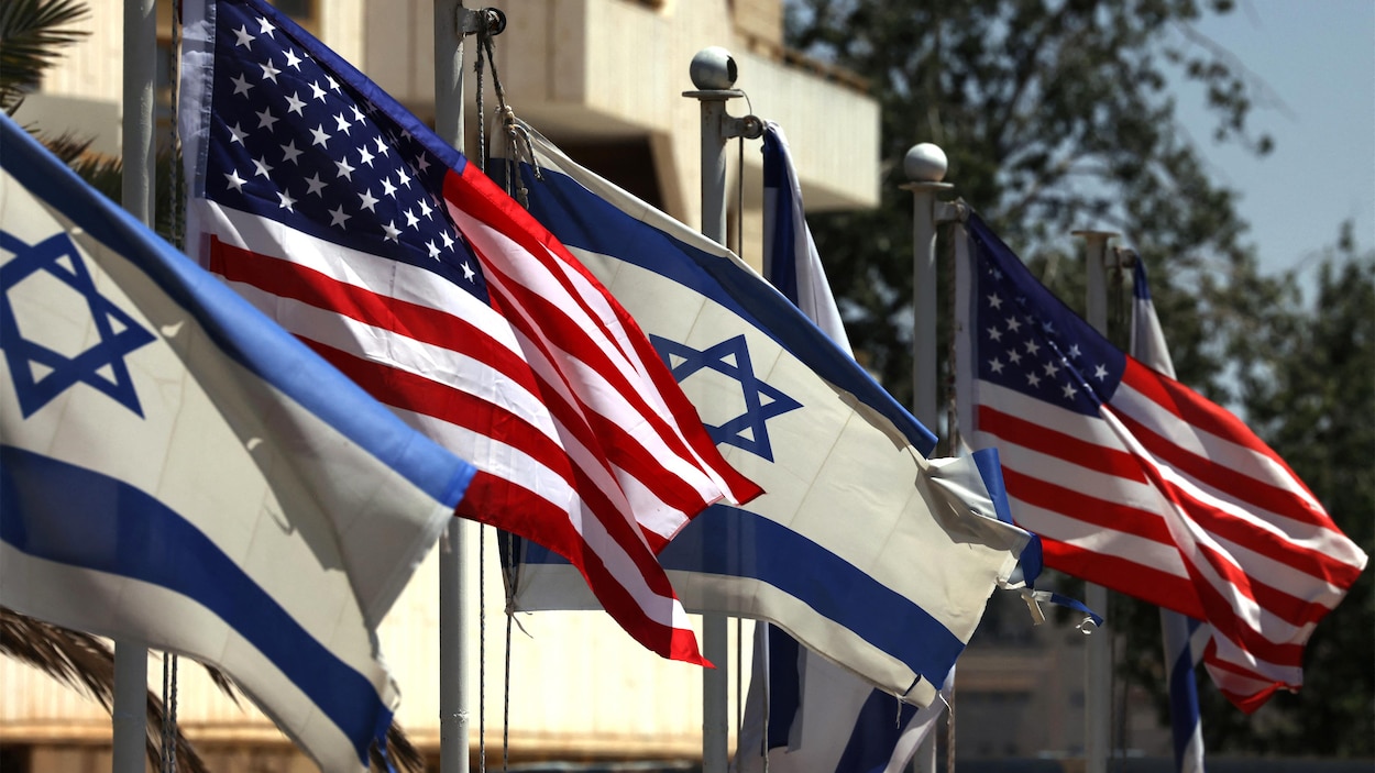 Israël s’inquiète de l’accord annoncé par Trump en vue d’une sortie de guerre à Gaza