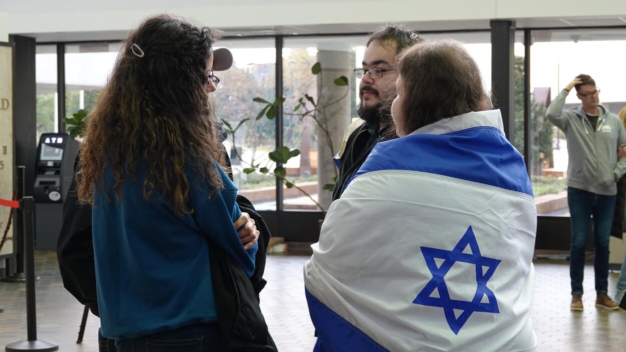 VidÉojournal Conflit Israélo Palestinien La Ville Rend Hommage Aux