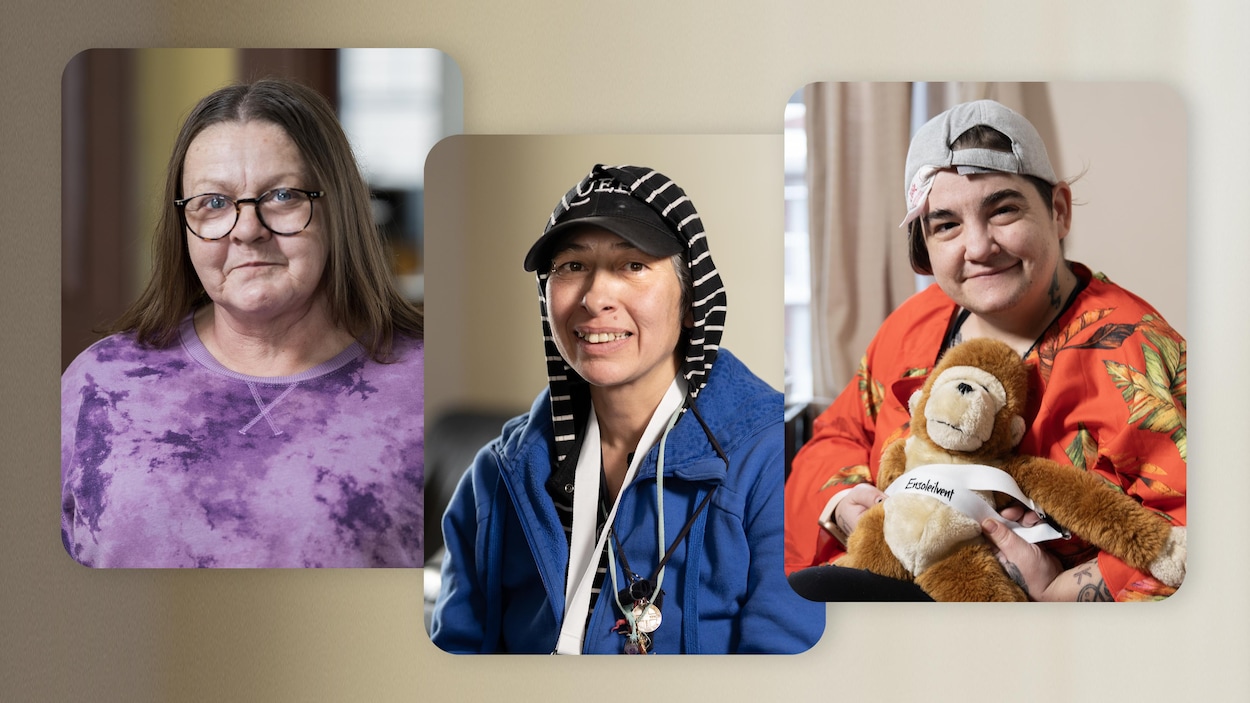 Le visage féminin de l’itinérance, un visage caché marqué par la souffrance