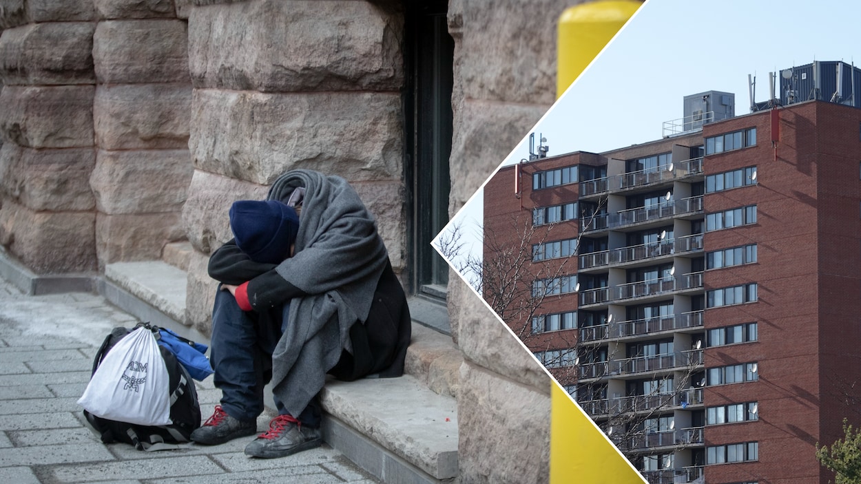 Itinérance et logement : que proposent les partis pour l’Outaouais?