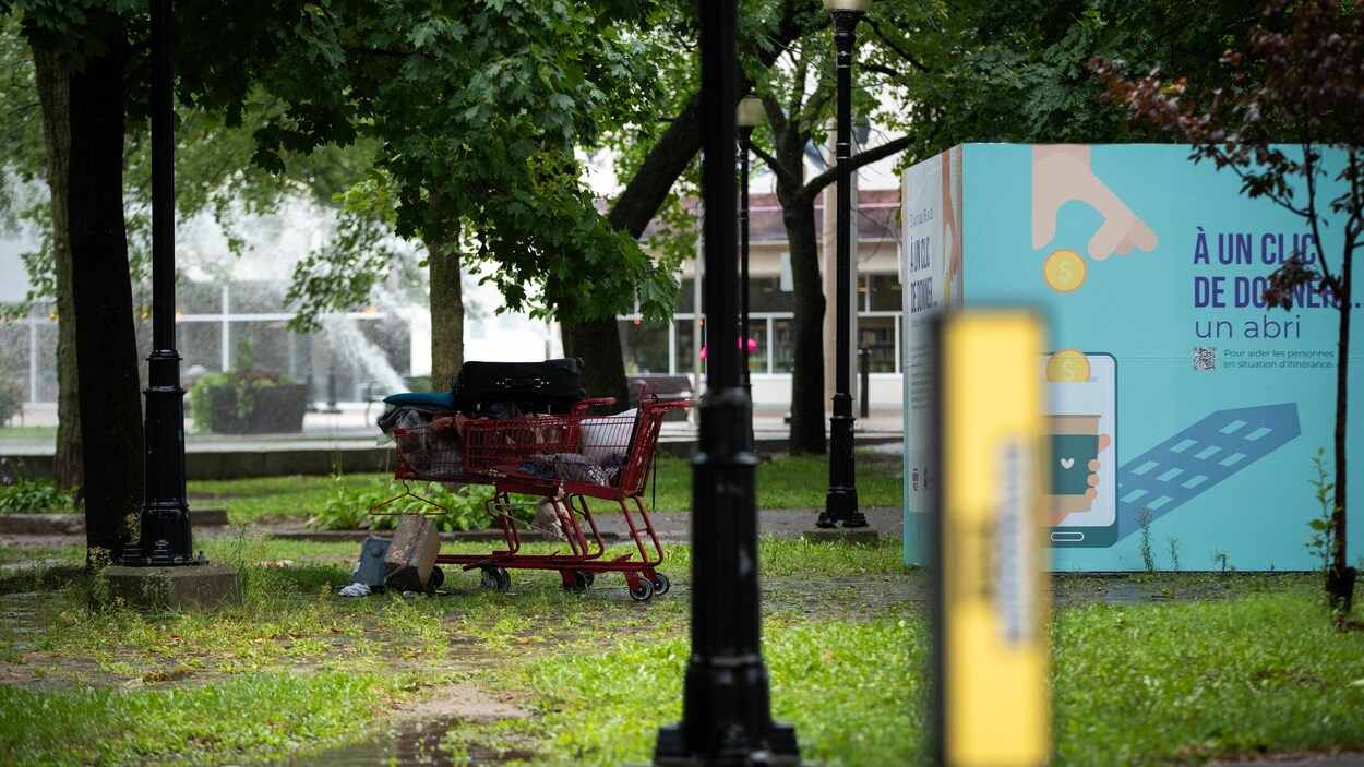 Trois-Rivières aura un centre mobile pour prévenir les surdoses