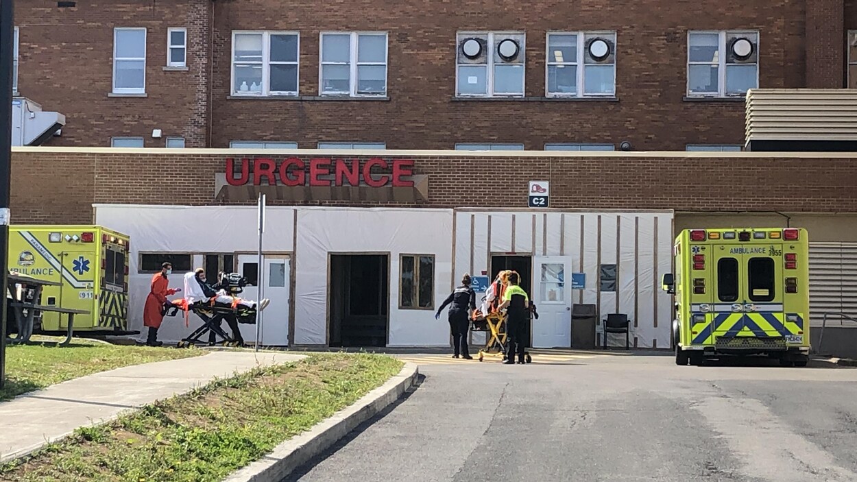 Le nombre de cas chez les employés a augmenté après un dépistage massif à l'IUCPQ.