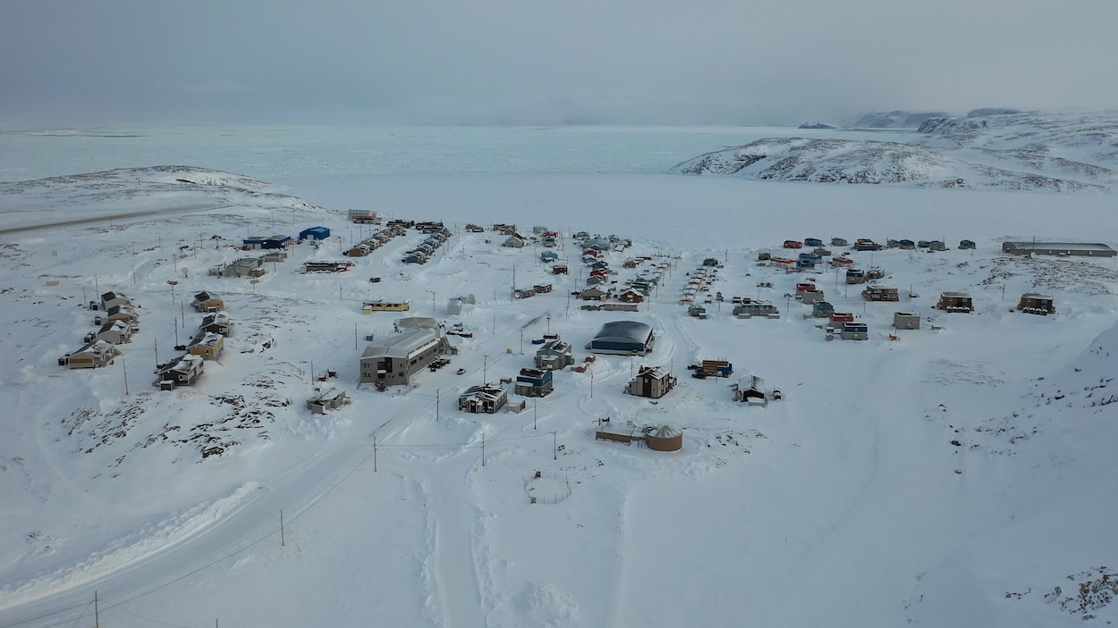 Ivujivik enfin réapprovisionnée après plus de deux ans sans eau traitée