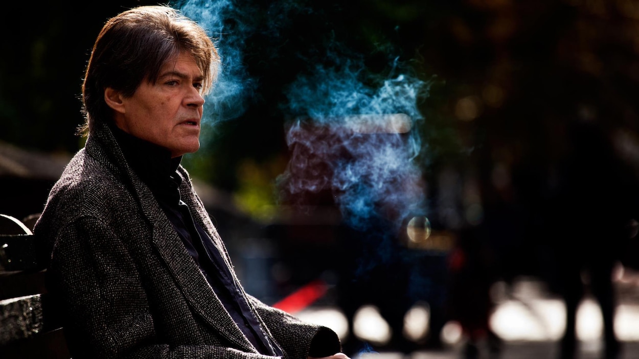 L'écrivain américain Jack Ketchum L'écrivain américain Jack Ketchum