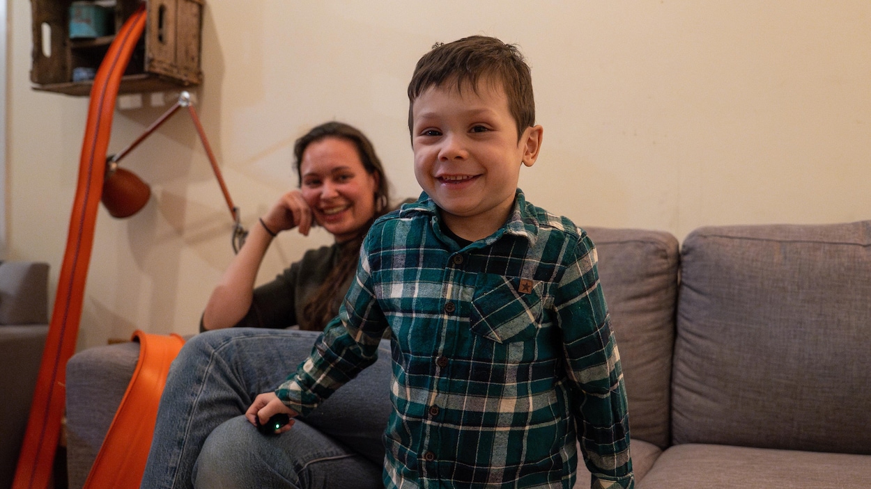 Jacob, le miraculé de Kuujjuaq