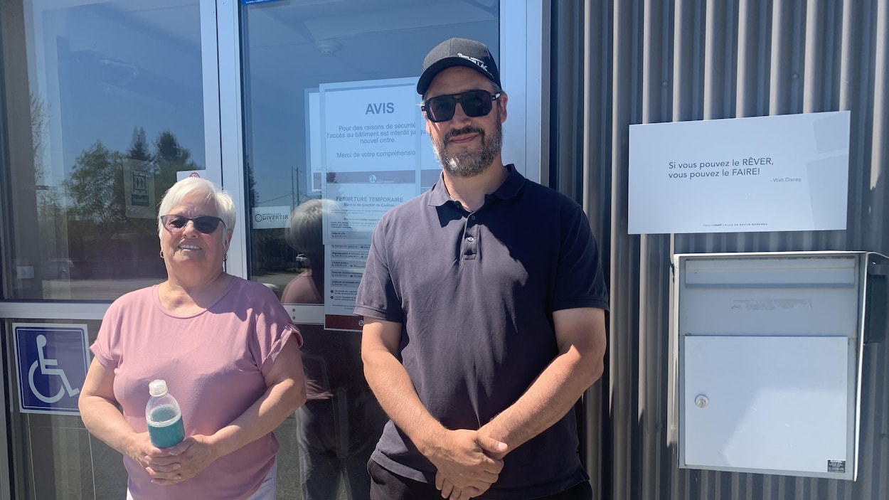 Cadillac compte se mobiliser pour sauver son aréna
