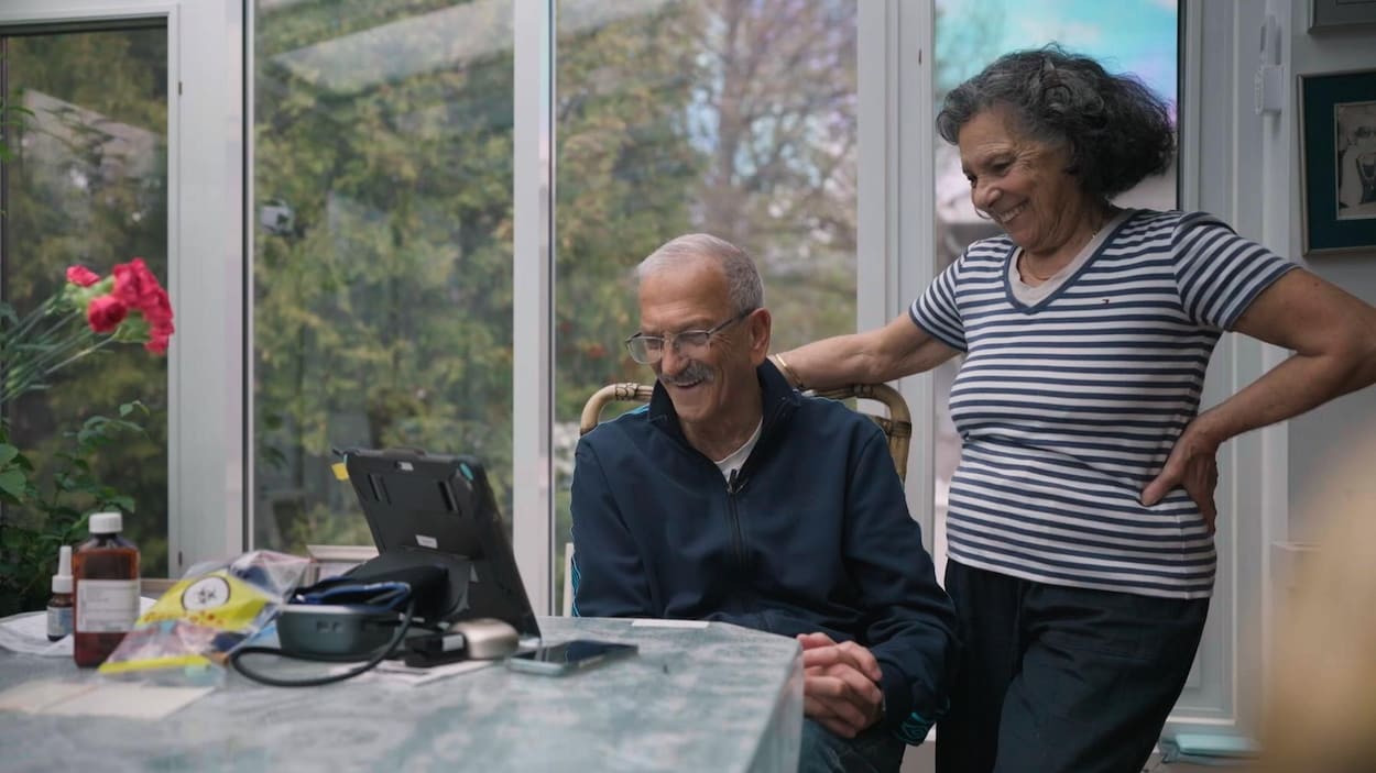 L’hospitalisation à domicile : guérir chez soi grâce à la technologie