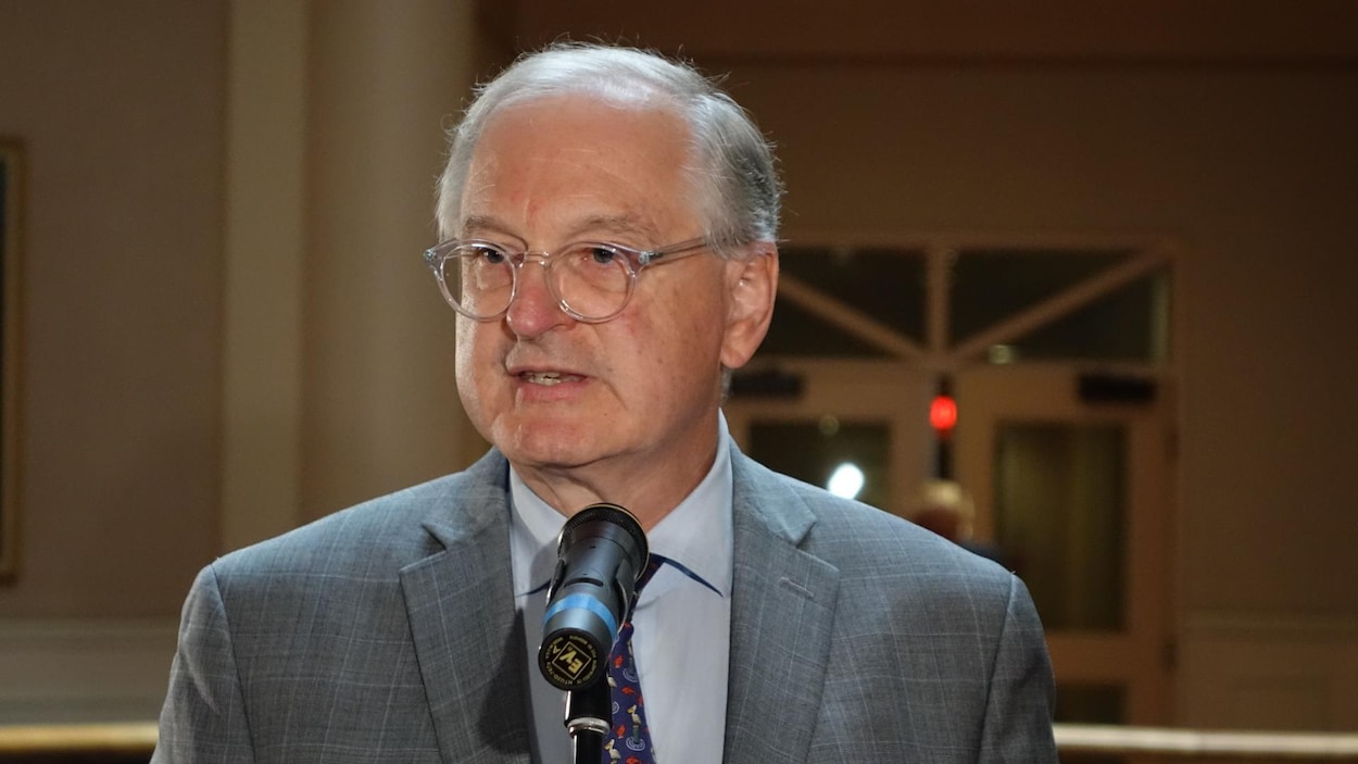 Un 2e mandat pour Jacques Frémont comme recteur de l’Université d