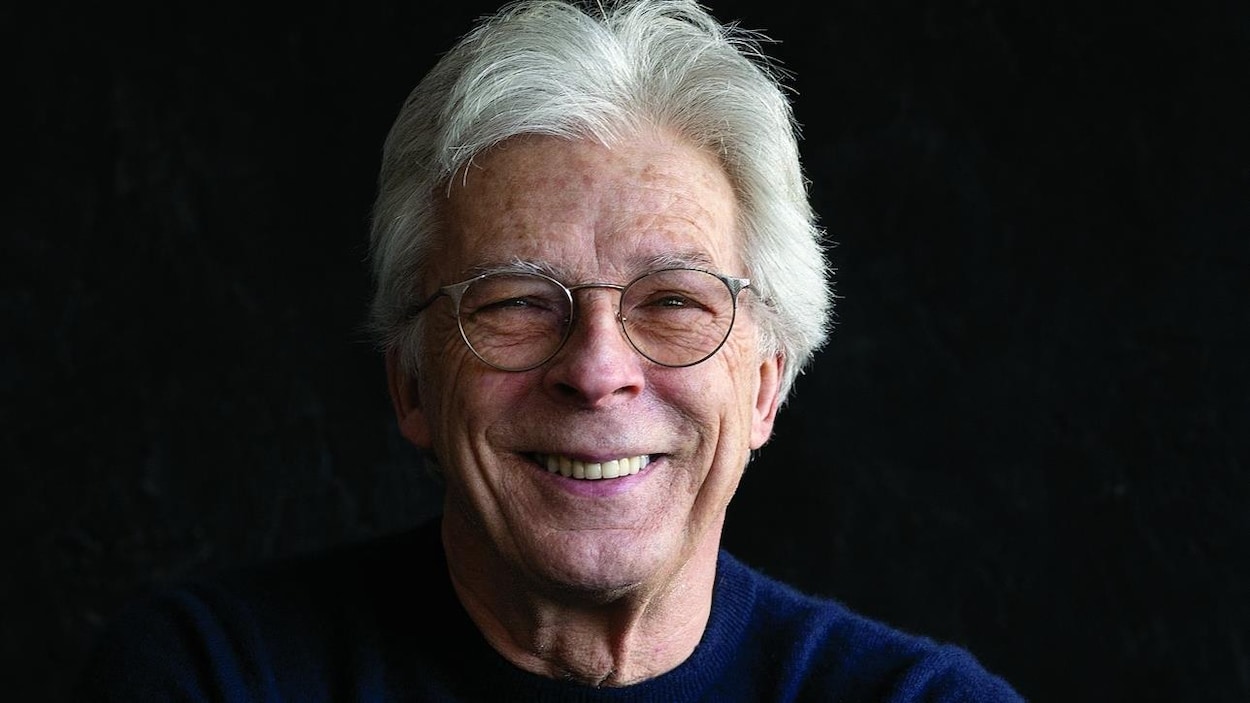 Le romancier Jacques Savoie revient à l’Acadie avec un nouveau thriller