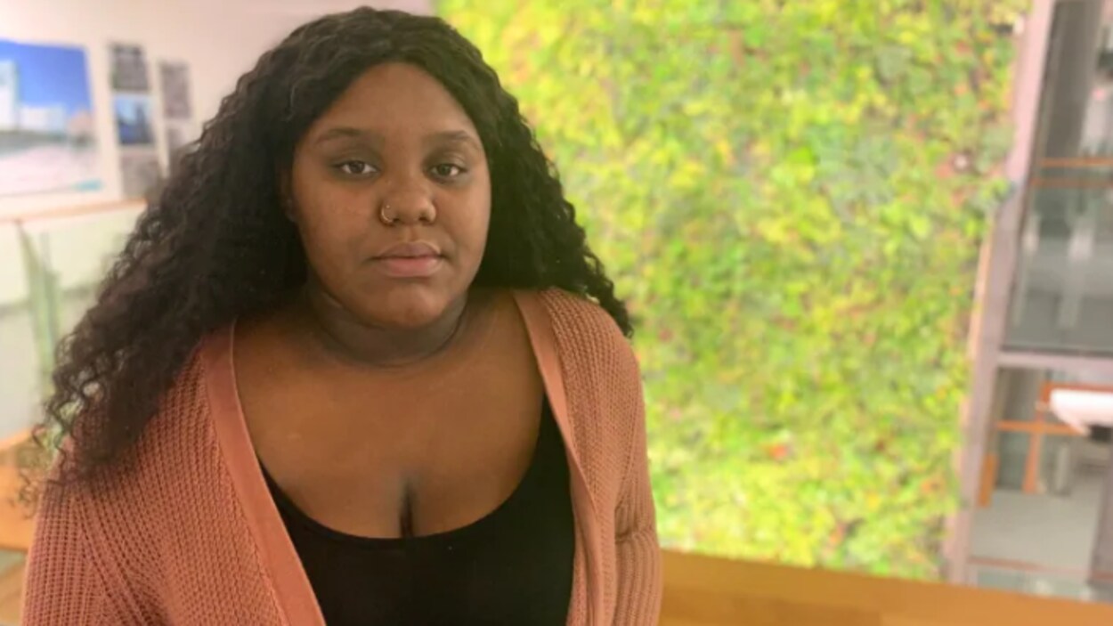 Jade Sullivan est étudiante à l'Université d'Ottawa.