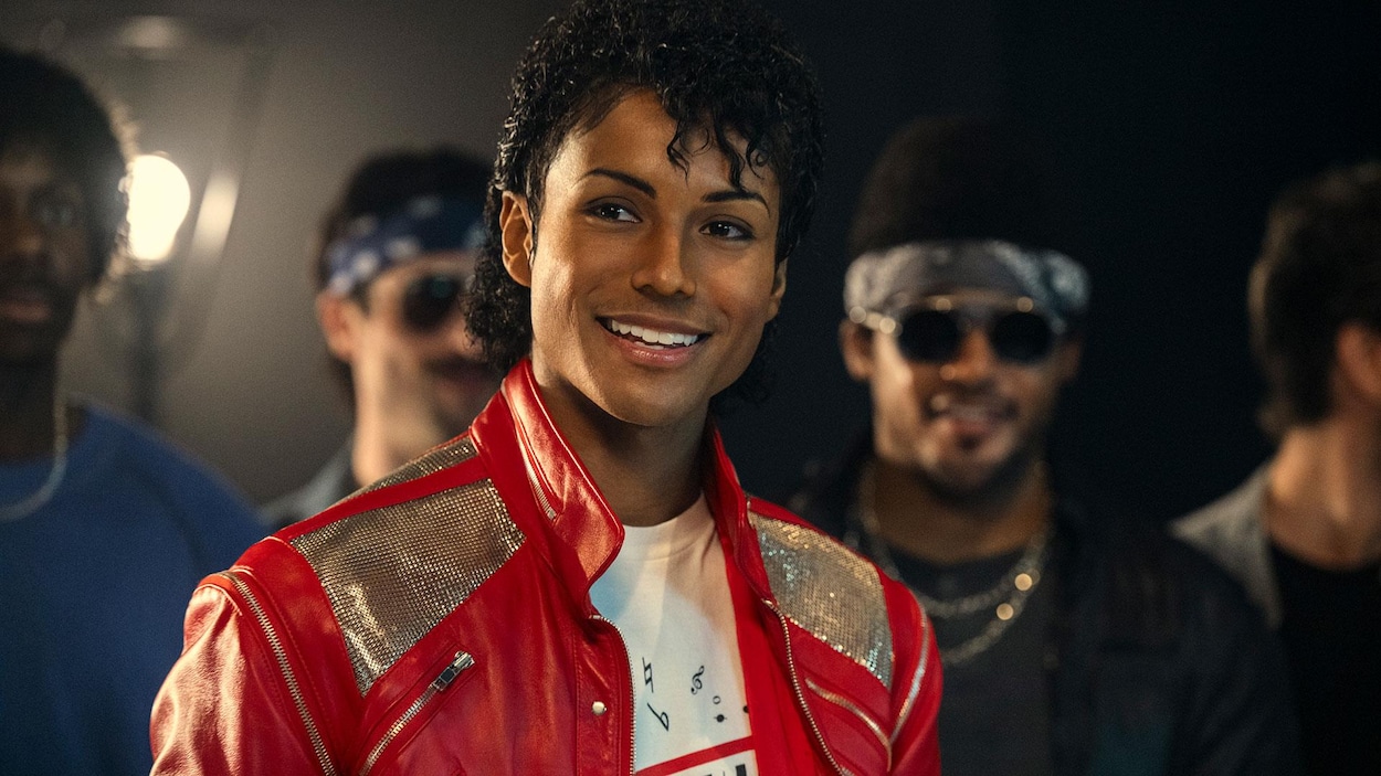 Michael fait un démarrage record au box-office avec 97 millions $