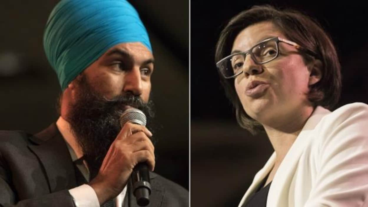 Jagmeet Singh en porte-à-faux face aux allégations visant ...