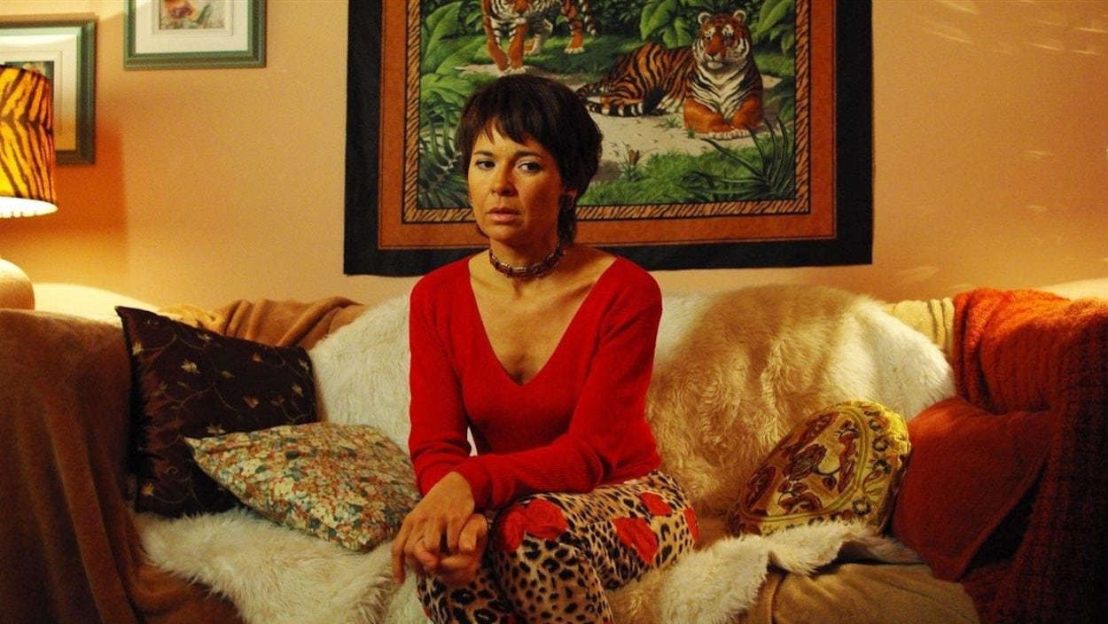 Anne Dorval dans le film « J'ai tué ma mère », de Xavier Dolan Anne Dorval dans le film « J'ai tué ma mère », de Xavier Dolan
