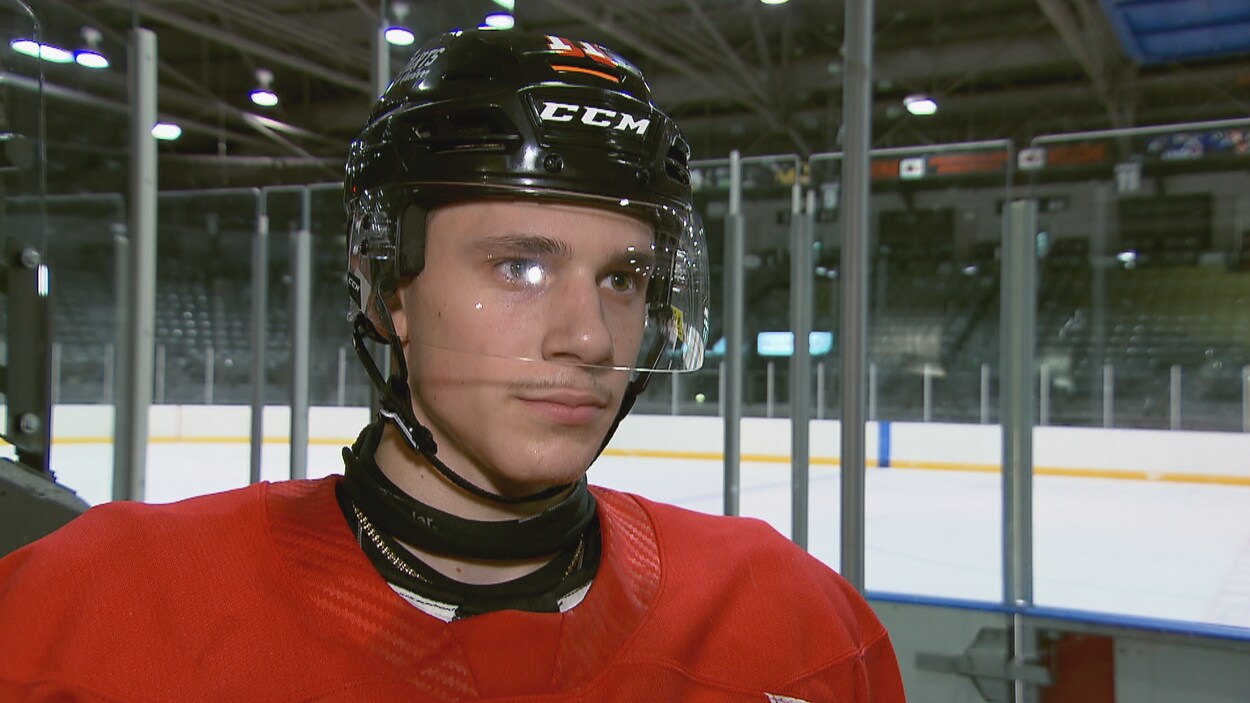 James Malatesta connaît un départ fulgurant dans la LHJMQ.