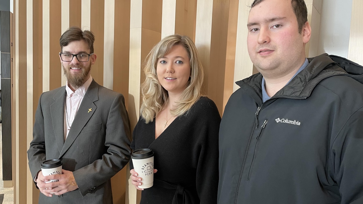 Ce que les jeunes conservateurs veulent